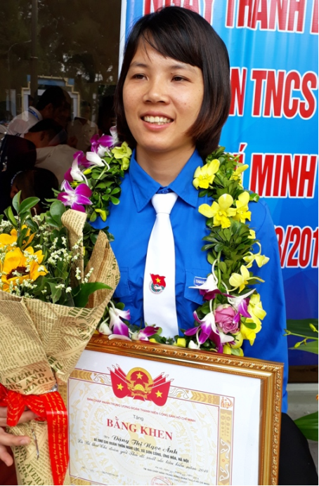 Đặng Thị Ngọc Ánh