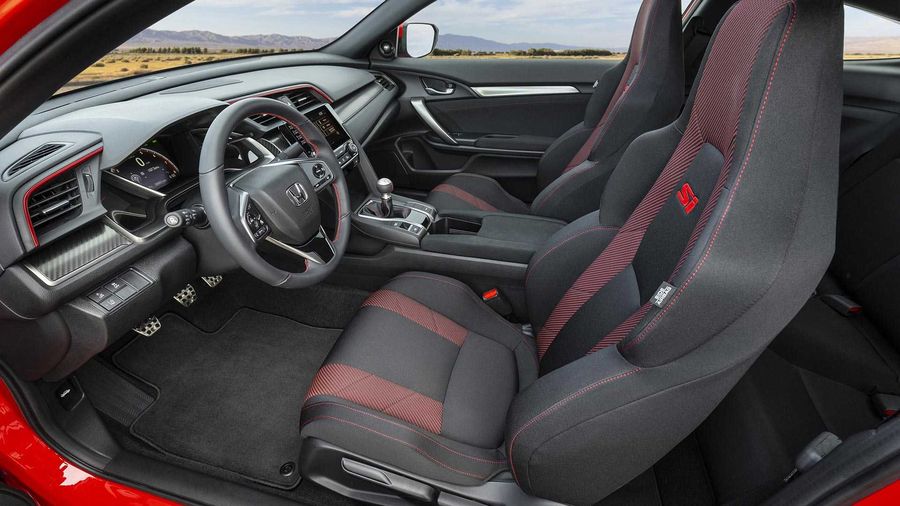 Honda Civic Si 2020 trình làng với mặt tiền mới và khả năng tăng tốc cải thiện
