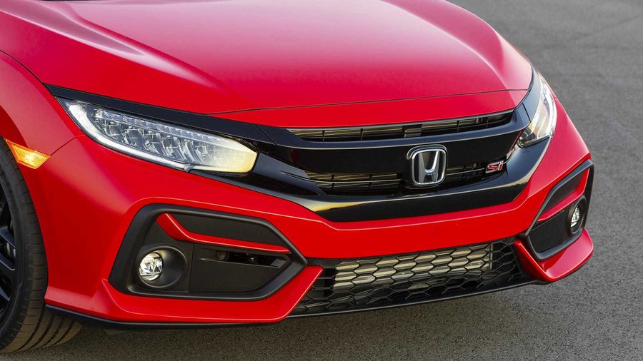 Honda Civic Si 2020 trình làng với mặt tiền mới và khả năng tăng tốc cải thiện