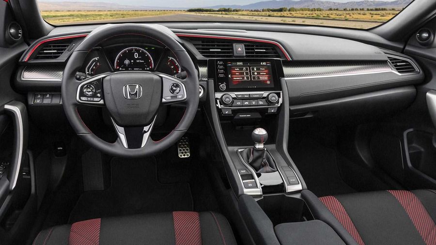 Honda Civic Si 2020 trình làng với mặt tiền mới và khả năng tăng tốc cải thiện