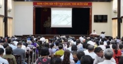 Dân phản đối DIC Corp làm chủ đầu tư dự án Khu Trung tâm Chí Linh