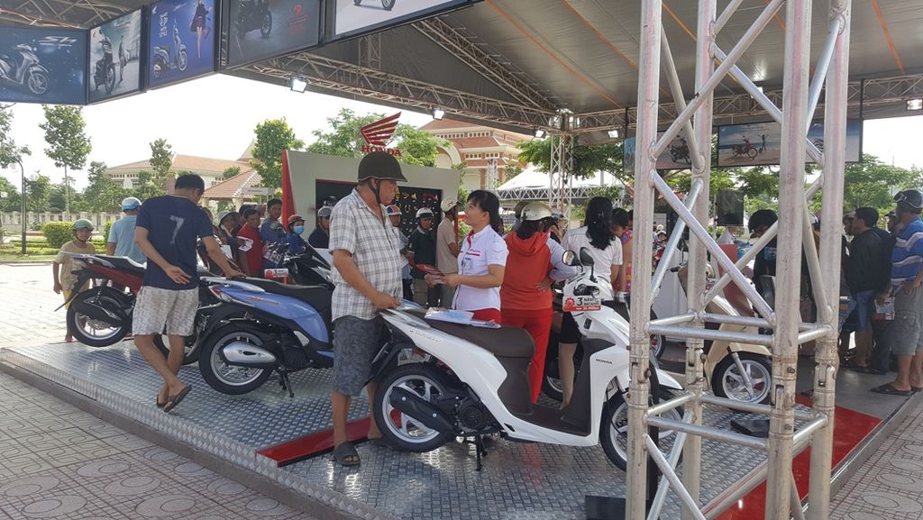 Honda Việt Nam chính thức khởi động chuỗi chương trình “Honda – Luôn vì bạn 2019”