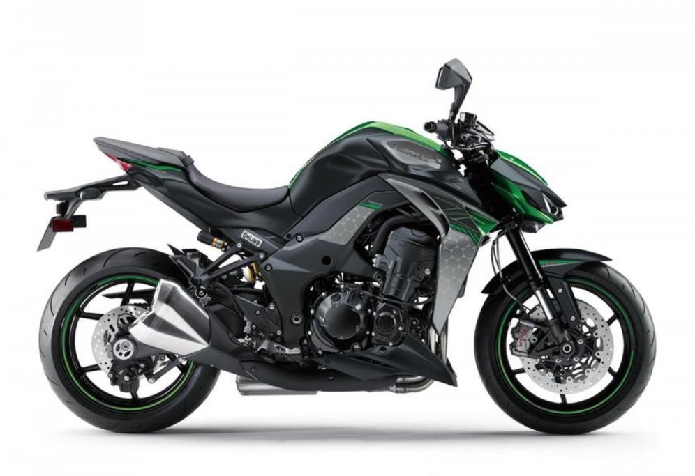 Kawasaki Z1000R 2020 chính thức trình làng, thêm trang bị đi kèm giá bán giá bán 320 triệu VNĐ