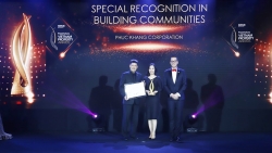 Chiến thắng tại Vietnam Property Awards 2019, Phúc Khang khẳng định thương hiệu BĐS xanh chính phẩm
