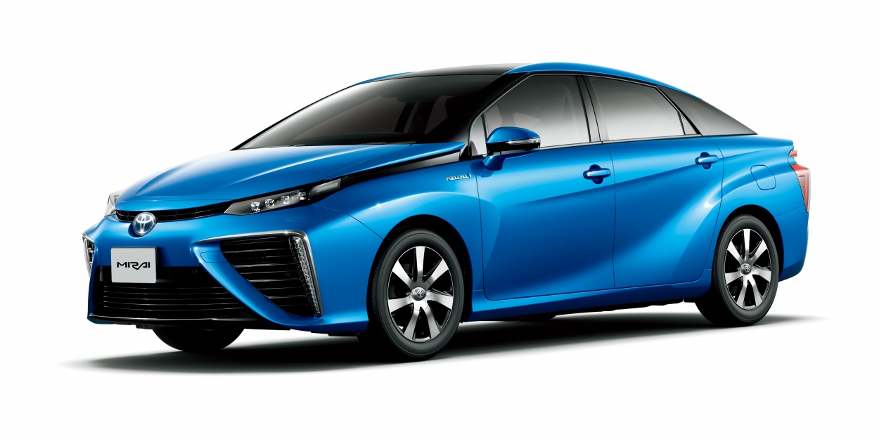 Toyota cung cấp đa dạng các loại phương tiện vận chuyển cho Tokyo 2020