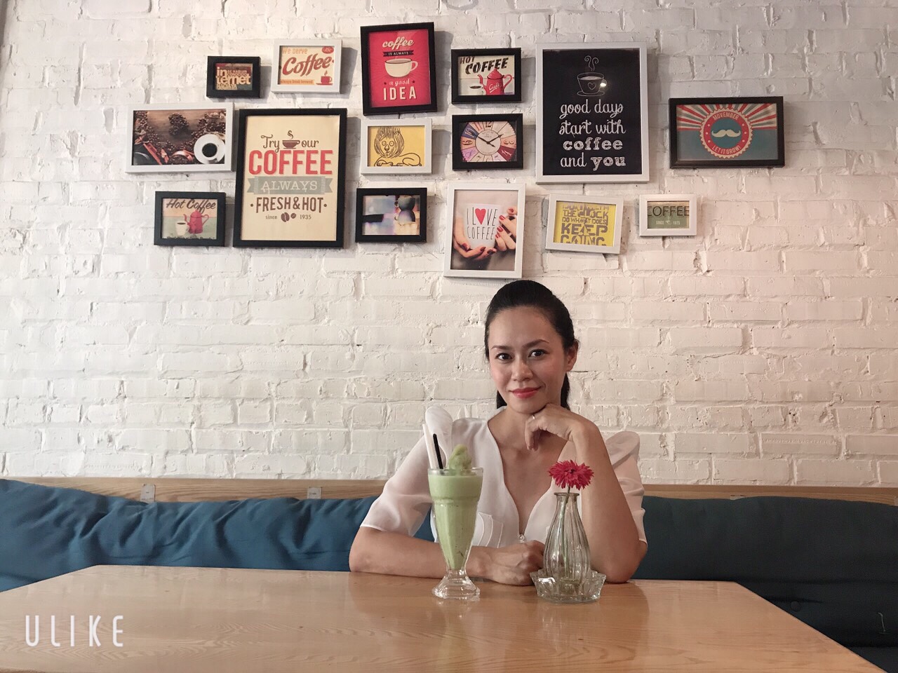 Quán cà phê của cô gái “Tam ca 3A”