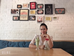 Quán cà phê của cô gái “Tam ca 3A”