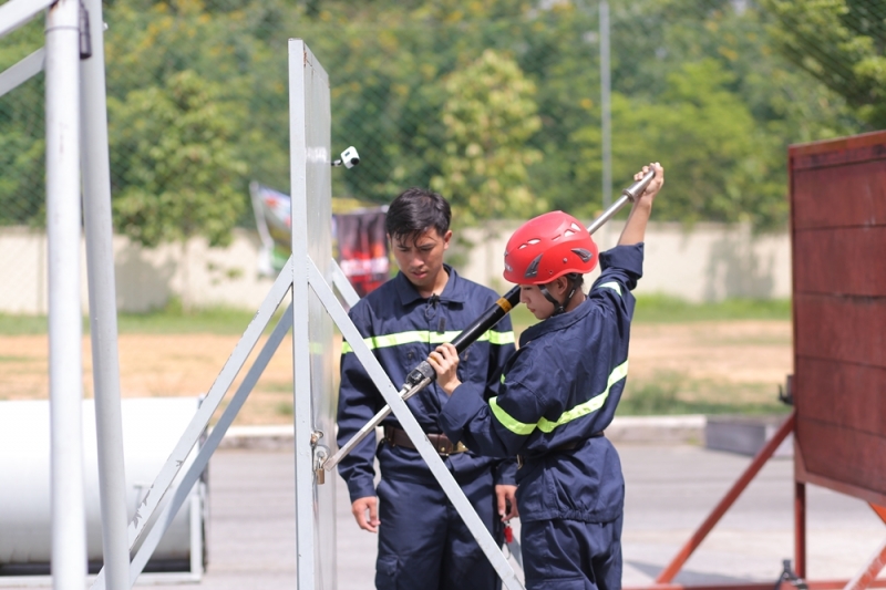 Phương Oanh tiếp tục dẫn đầu, Oxy nỗ lực bứt phá trong cuộc đua “Mỹ nhân hành động”