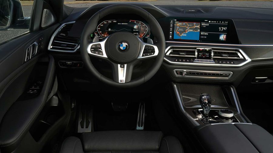 BMW X6 2020 sẽ trình diện thế giới tại Frankfurt 2019
