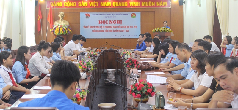 Toàn cảnh hội nghị