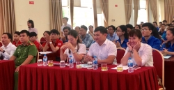Khai mạc hội nghị tập huấn công tác Hội Liên hiệp Thanh niên thành phố Hà Nội