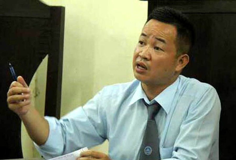 Luật sư Nguyễn Anh Thơm - Trưởng Văn phòng luật sư Nguyễn Anh, Đoàn Luật sư TP Hà Nội