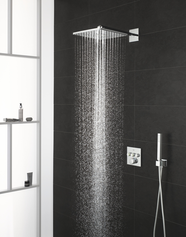 Bộ sen âm tường GROHE SmartControl