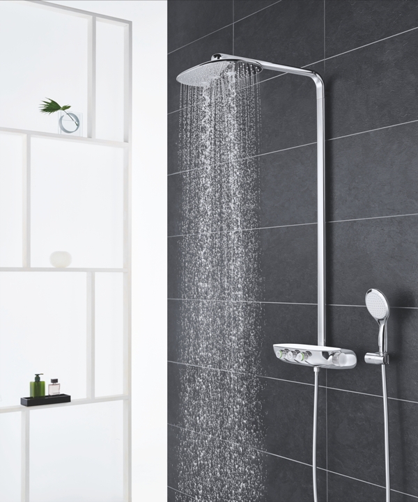 Cây sen GROHE Rainshower SmartControl