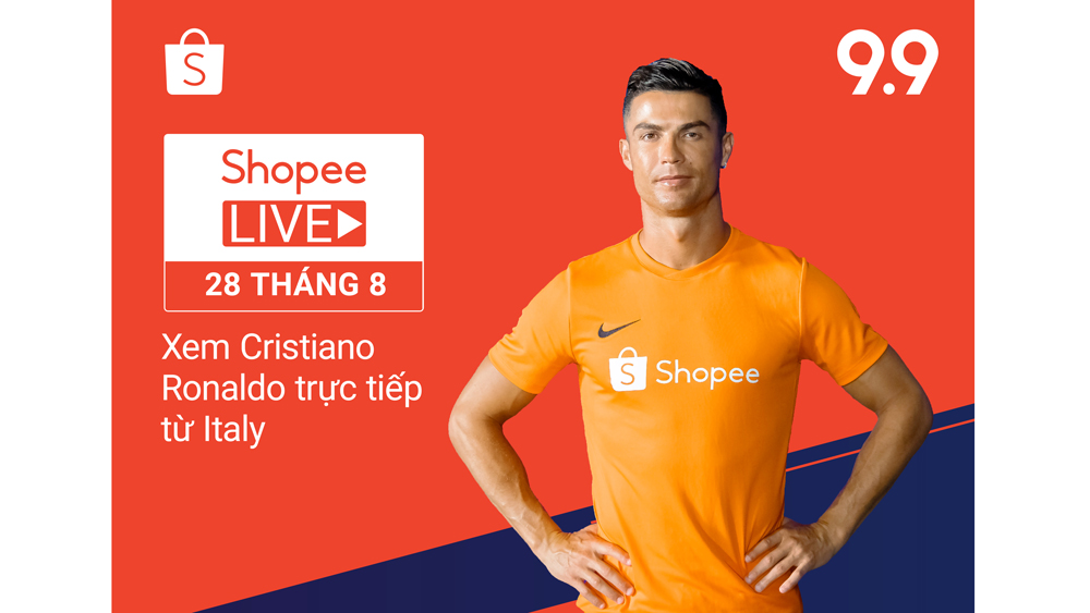 Shopee tăng cường trải nghiệm tính năng Shopee Live, sẵn sàng cho 9.9 Ngày Siêu Mua Sắm    