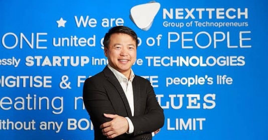 Chủ tịch NextTech Group gia nhập “bể cá mập” Shark Tank mùa 3