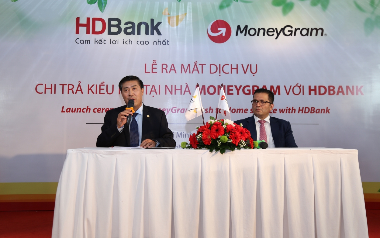 HDBank chi trả kiều hối “siêu hỏa tốc” tại nhà