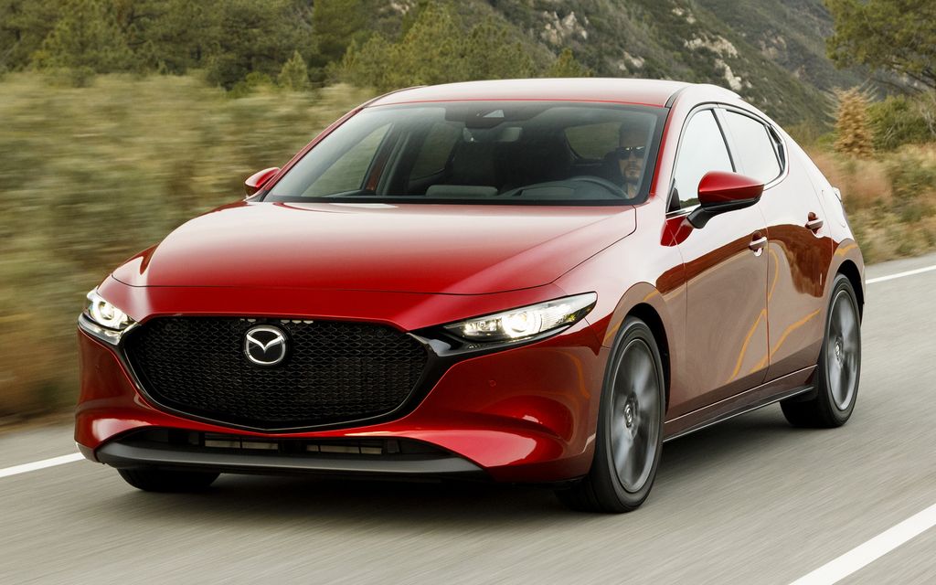 Mazda3 2020 - Thêm công nghệ, tăng giá bán