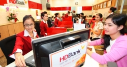 HDBANK miễn phí chi lương tại quầy