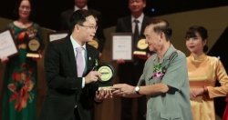 Văn Phú - Invest được vinh danh “Top 50 nhãn hiệu Nổi tiếng Việt Nam”