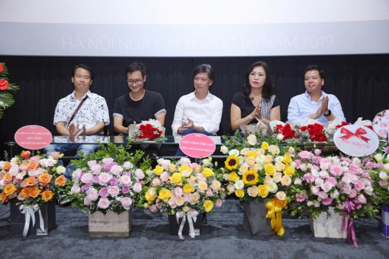 Các thầy cô, đàn anh và nhạc sĩ mà Đinh Trang vô cùng yêu mến và tri ân trong buổi ra mắt album