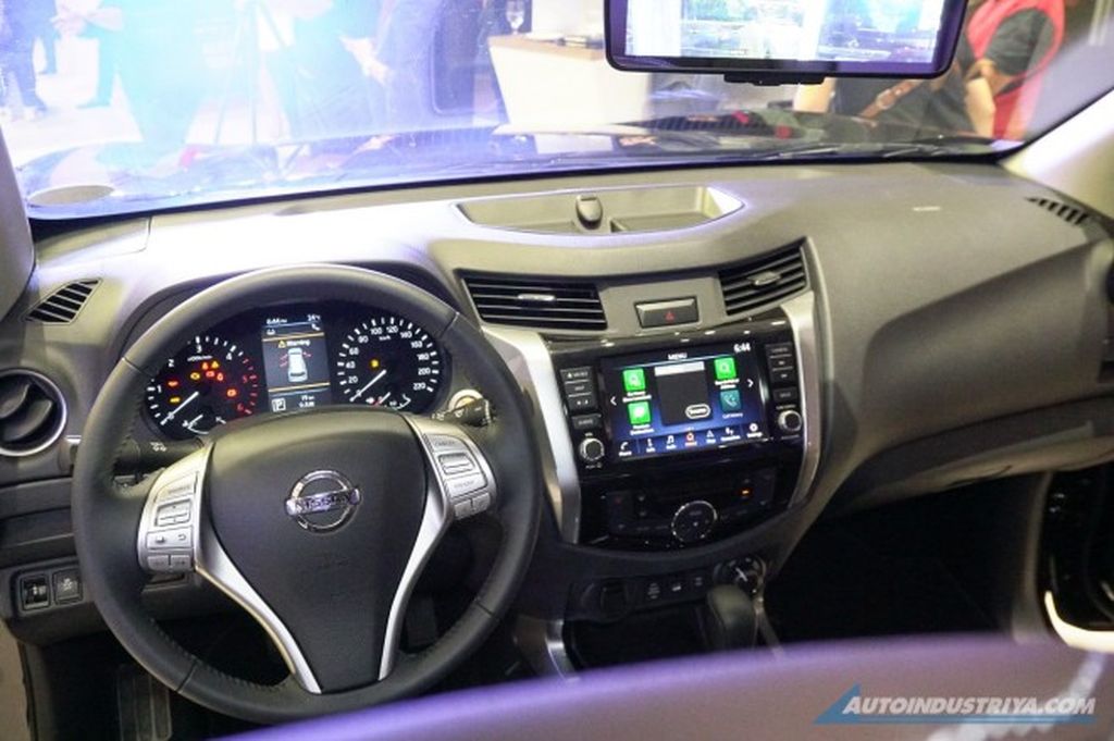 Nissan Terra 2020 nâng cấp bất ngờ ra mắt tại Philippines