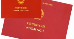 Điểm danh các trường đại học, Sở giáo dục phải dừng cấp chứng chỉ ngoại ngữ, tin học