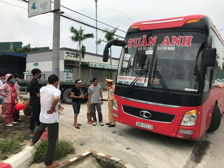 41 người thương vong vì TNGT trong ngày đầu nghỉ lễ Quốc khánh 2/9