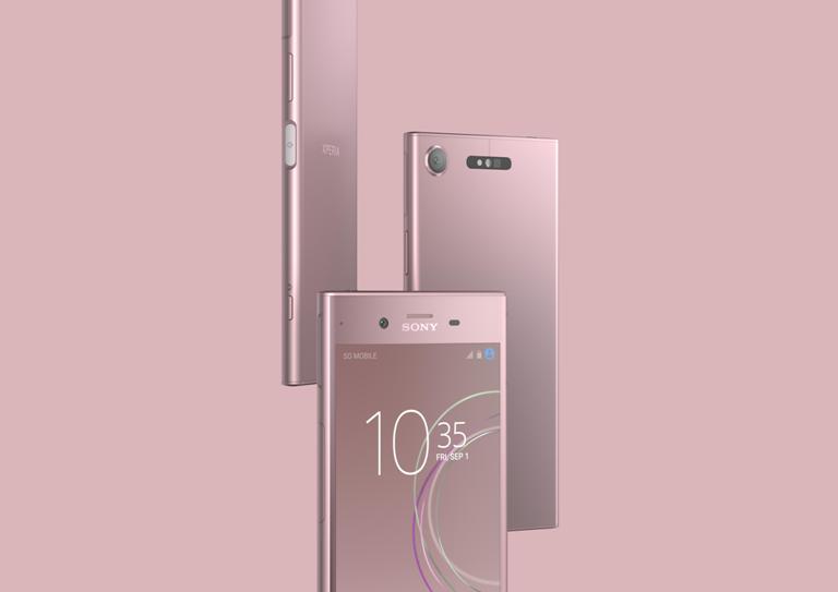 Sony giới thiệu Xperia XZ1 – Smartphone tiên phong trong kỷ nguyên công nghệ 3D