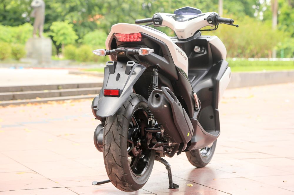 Doanh số Yamaha NVX tại Việt Nam bất ngờ tăng mạnh