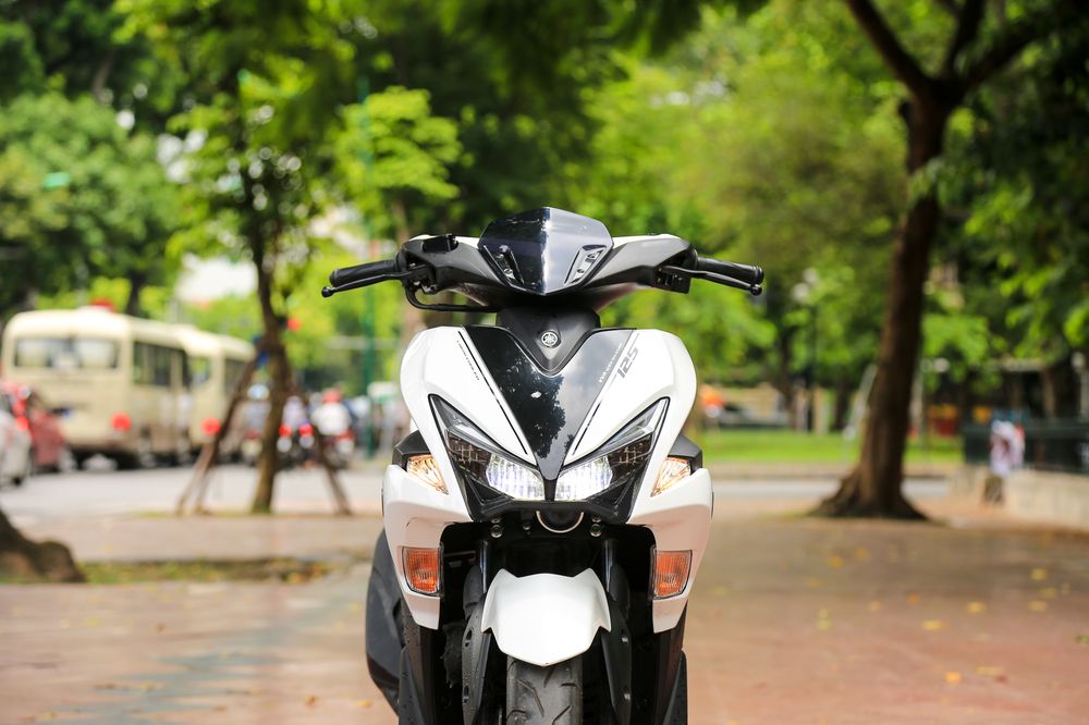 Doanh số Yamaha NVX tại Việt Nam bất ngờ tăng mạnh