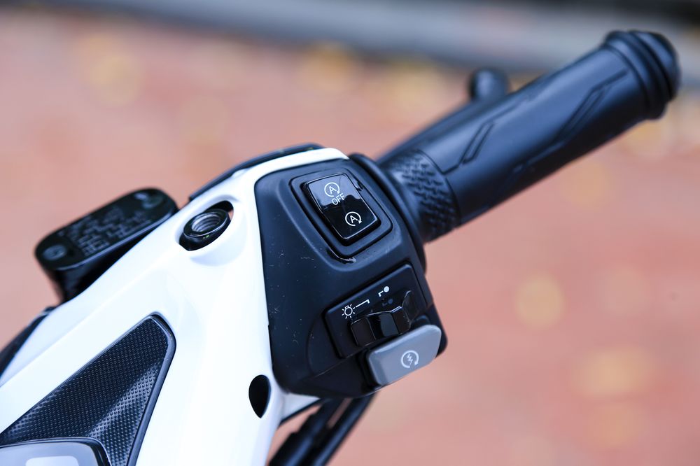 Doanh số Yamaha NVX tại Việt Nam bất ngờ tăng mạnh