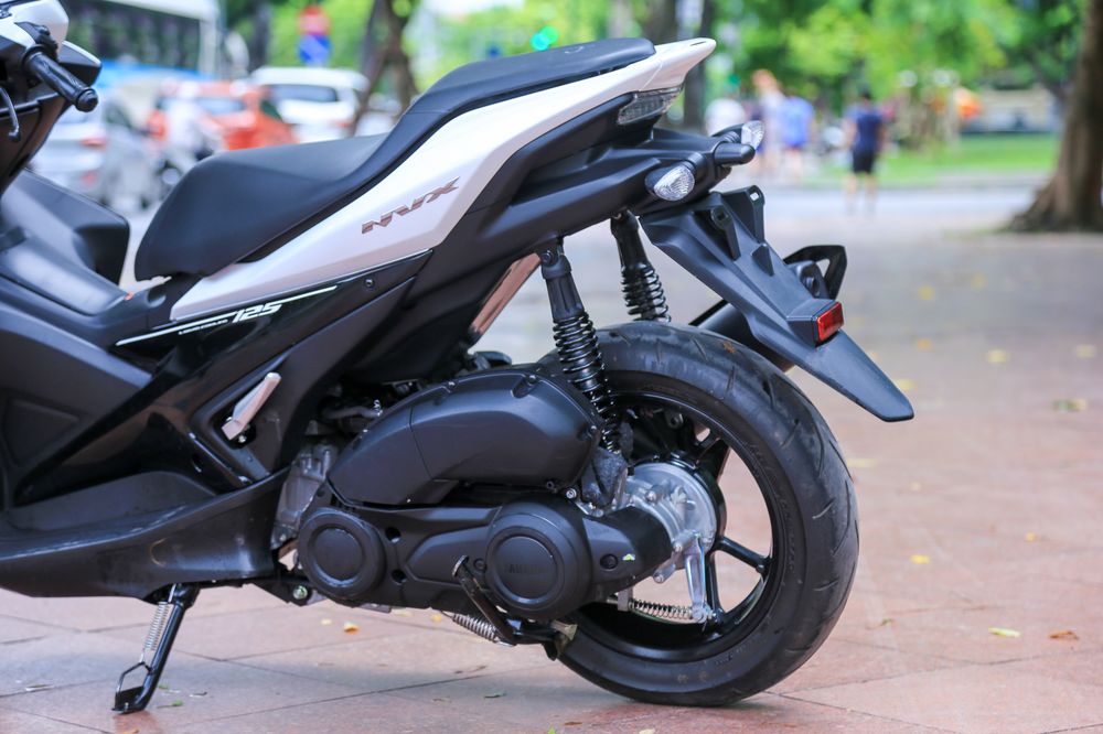 Doanh số Yamaha NVX tại Việt Nam bất ngờ tăng mạnh