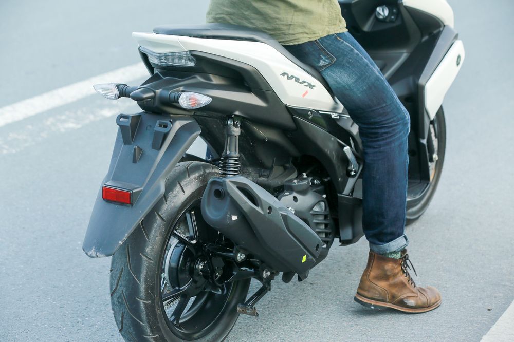 Doanh số Yamaha NVX tại Việt Nam bất ngờ tăng mạnh