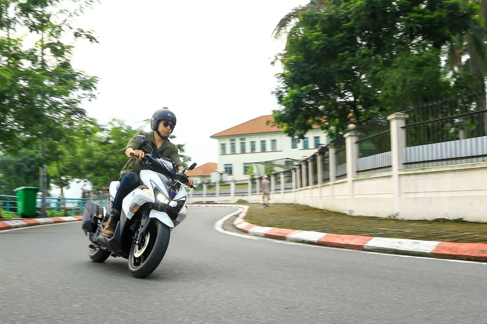 Doanh số Yamaha NVX tại Việt Nam bất ngờ tăng mạnh