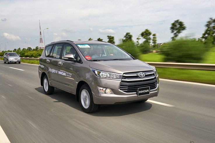 Toyota Việt Nam triển khai chương trình khuyến mại trong tháng 9 và 10