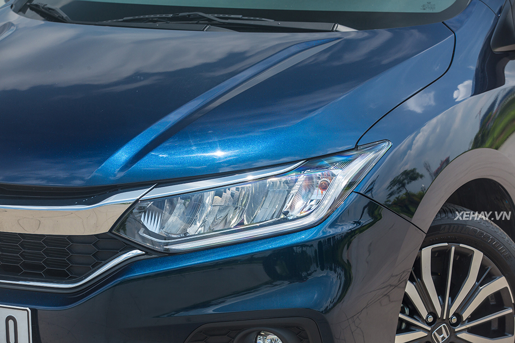 [ĐÁNH GIÁ XE] Honda City 1.5TOP 2017 - Thực sự đáng tiền