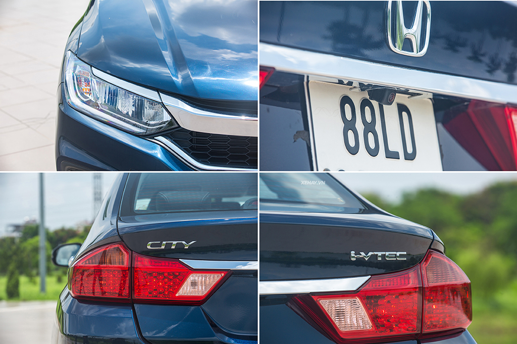 [ĐÁNH GIÁ XE] Honda City 1.5TOP 2017 - Thực sự đáng tiền