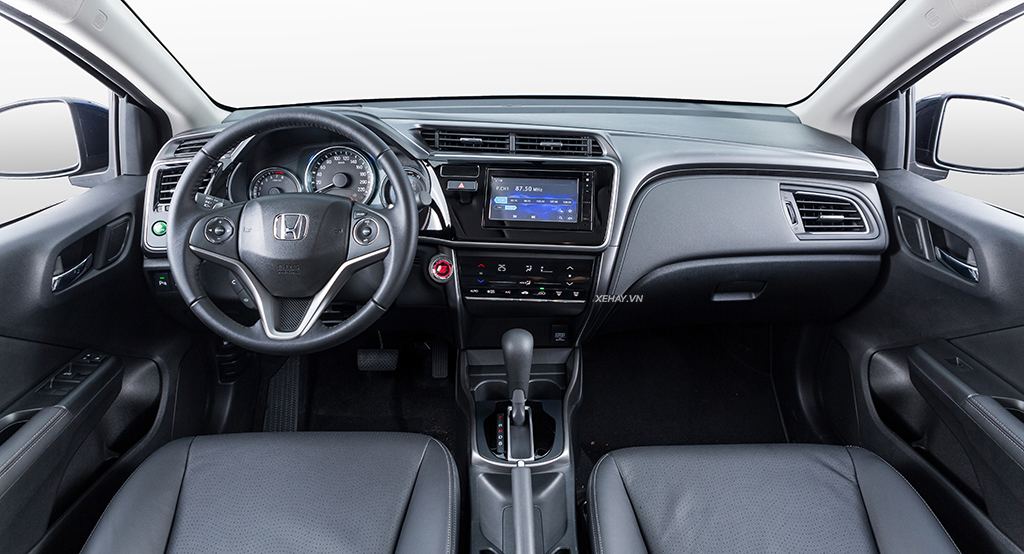 [ĐÁNH GIÁ XE] Honda City 1.5TOP 2017 - Thực sự đáng tiền