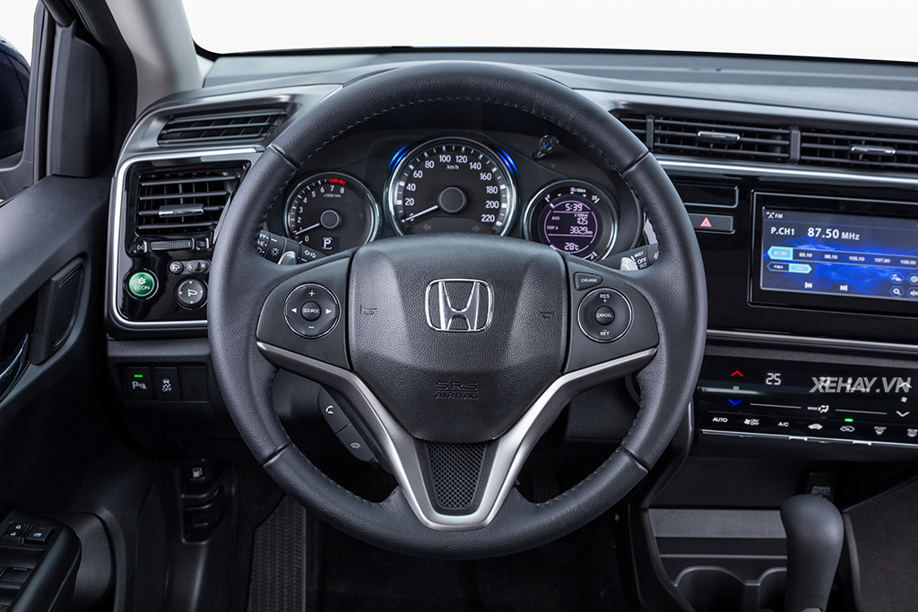 [ĐÁNH GIÁ XE] Honda City 1.5TOP 2017 - Thực sự đáng tiền