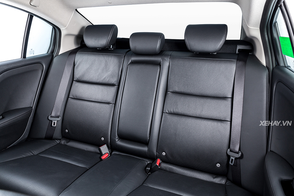 [ĐÁNH GIÁ XE] Honda City 1.5TOP 2017 - Thực sự đáng tiền