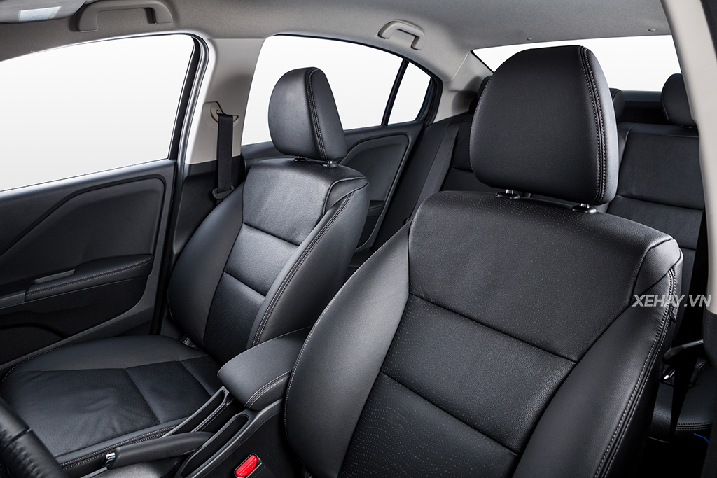 [ĐÁNH GIÁ XE] Honda City 1.5TOP 2017 - Thực sự đáng tiền
