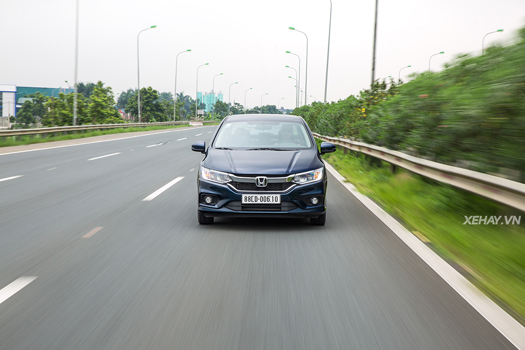 [ĐÁNH GIÁ XE] Honda City 1.5TOP 2017 - Thực sự đáng tiền