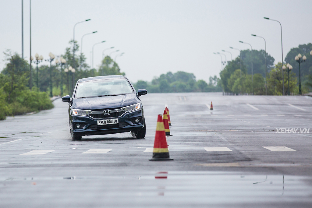 [ĐÁNH GIÁ XE] Honda City 1.5TOP 2017 - Thực sự đáng tiền