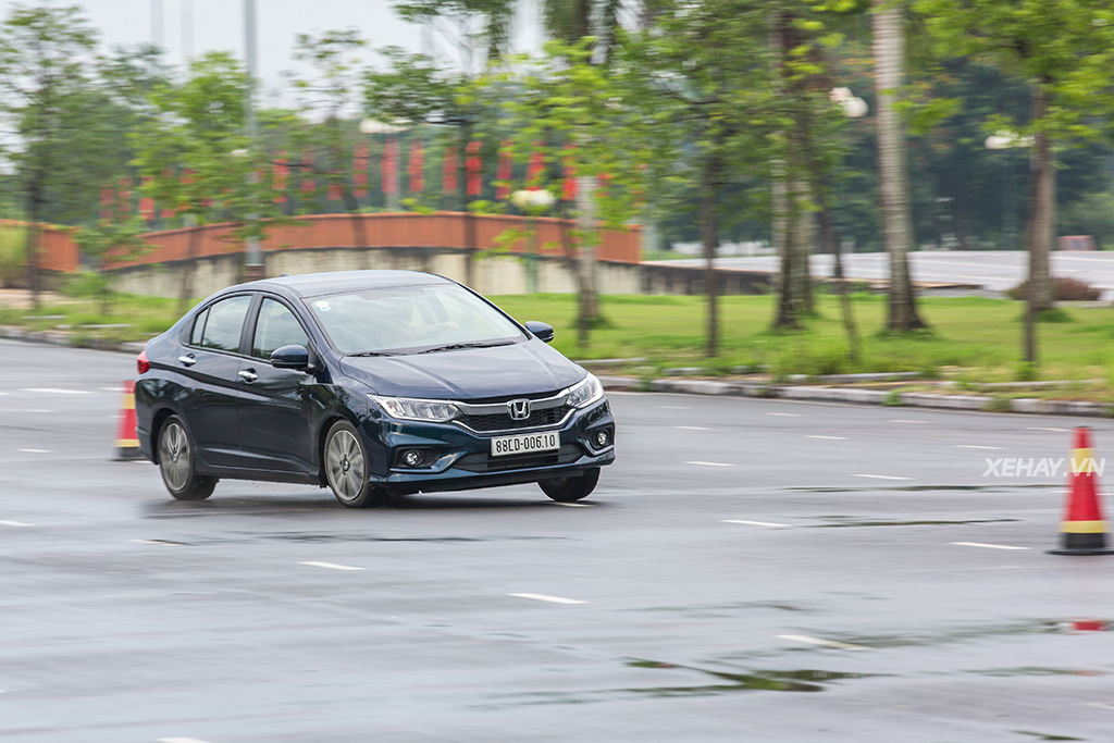 [ĐÁNH GIÁ XE] Honda City 1.5TOP 2017 - Thực sự đáng tiền