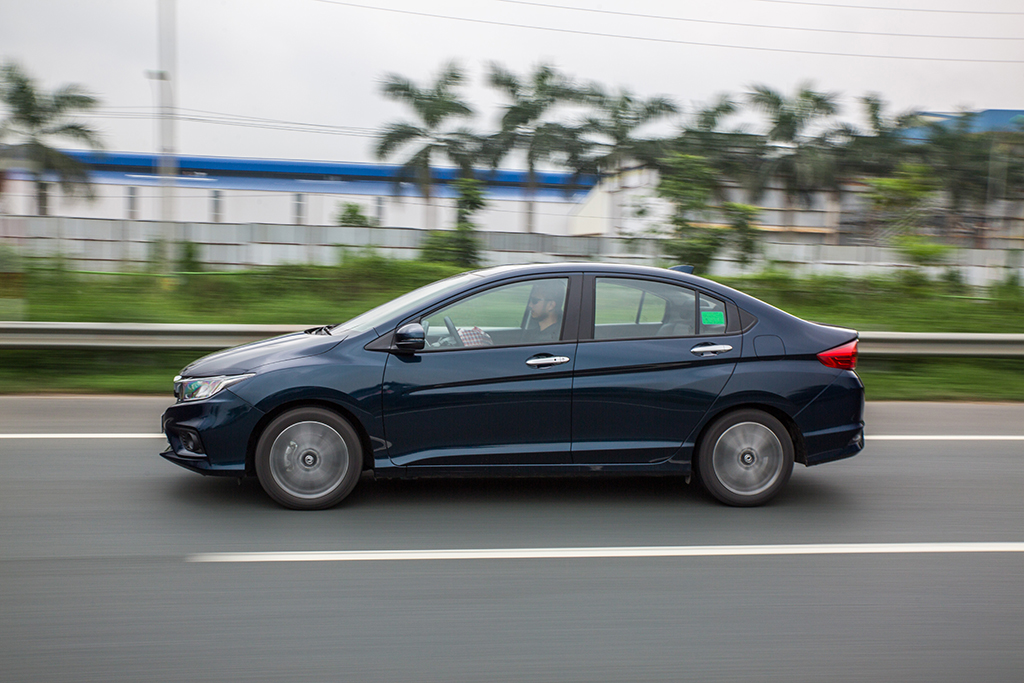 [ĐÁNH GIÁ XE] Honda City 1.5TOP 2017 - Thực sự đáng tiền