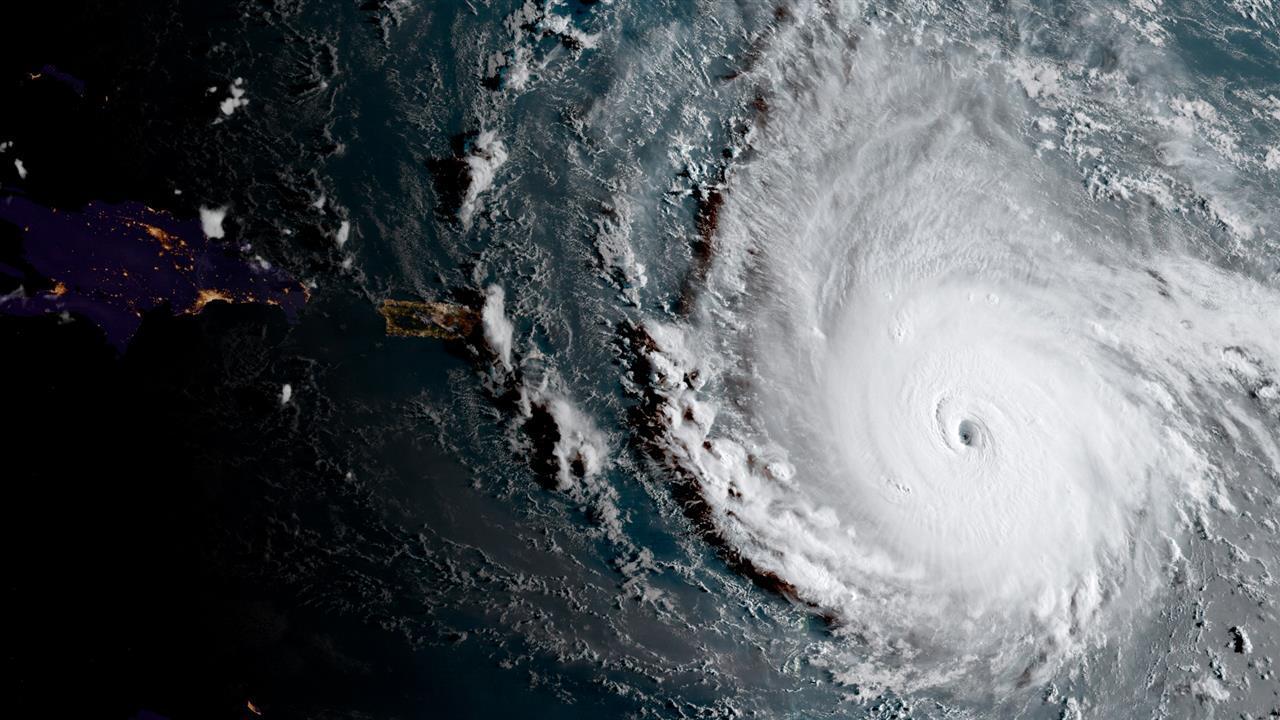 Siêu bão Irma có thể khiến nước Mỹ thiệt hại hàng trăm tỷ đô la Mỹ