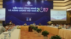 Diễn đàn Công nghệ và Năng lượng Việt Nam 2017