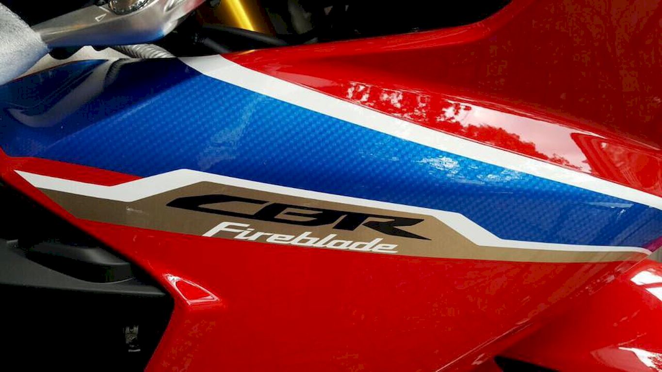 Honda CBR 1000RR SP2 chỉ sản xuất 500 chiếc trên thế giới vừa 