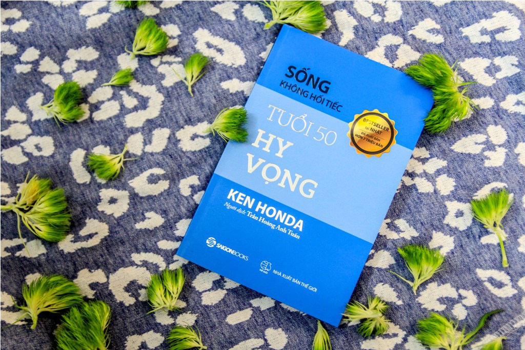 Viết tiếp ước mơ cuộc đời với